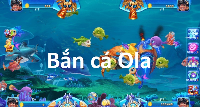 Bật Mí top game bắn cá đỉnh cao