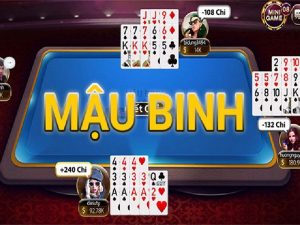 Game Mậu Binh online 88VN