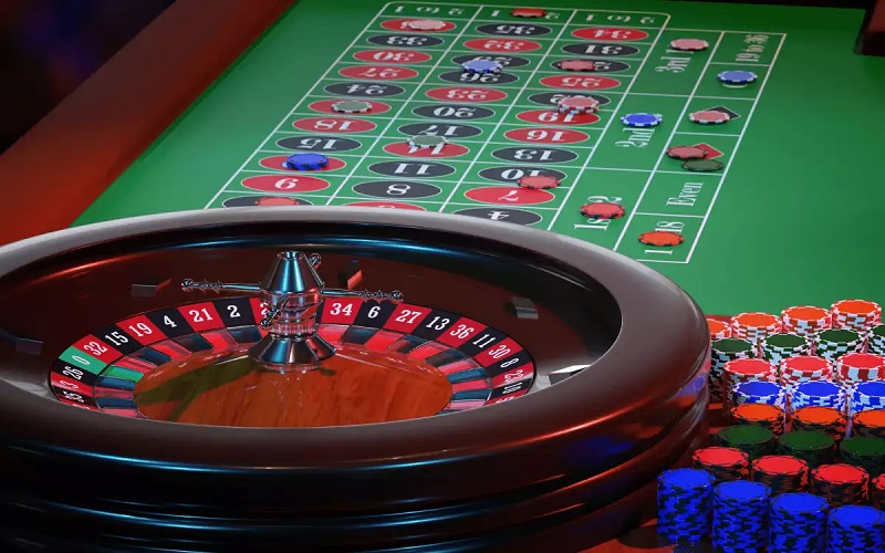 Roulette là bộ môn gì ?