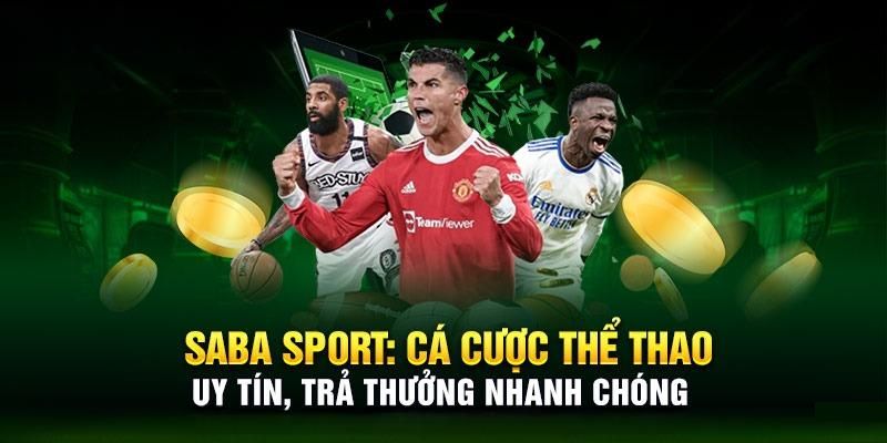 Ưu điểm của cá cược bóng đá saba sports