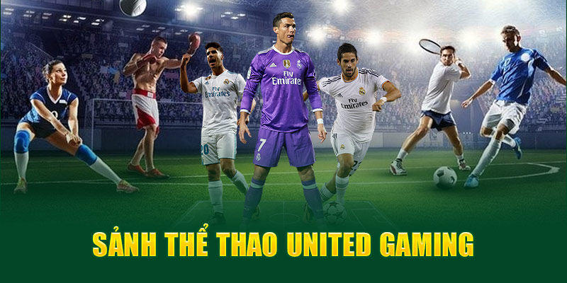 Giới thiệu khái quát về trò chơi United Gaming 88VN