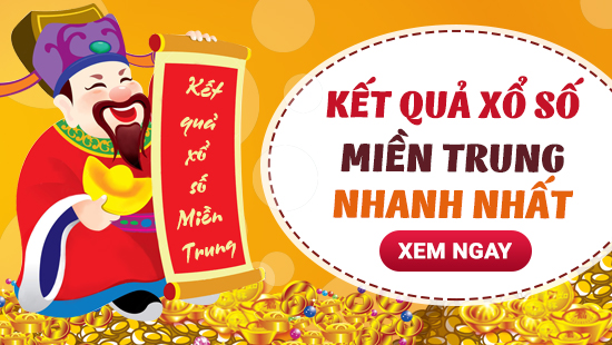 Những lưu ý trong quá trình trúng thưởng Xổ số miền Trung