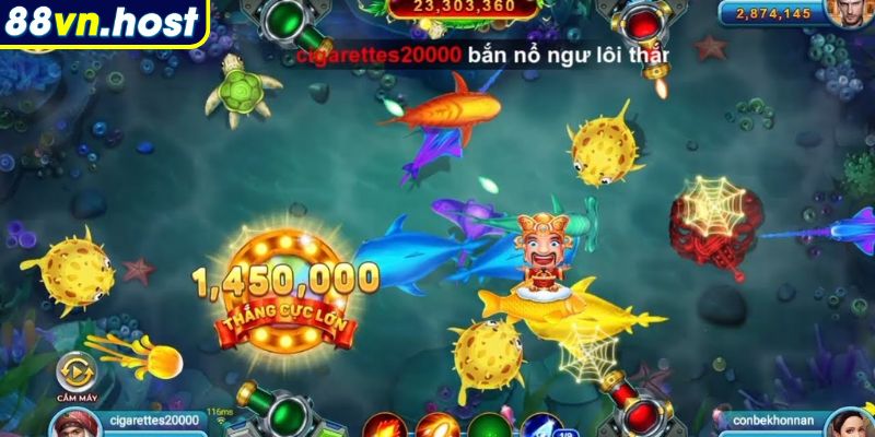 Bắn Cá DS – Trải Nghiệm Sảnh game Bắn Cá Đỉnh Cao Tại 88VN 3 Lưu ý khi tham gia Bắn Cá DS