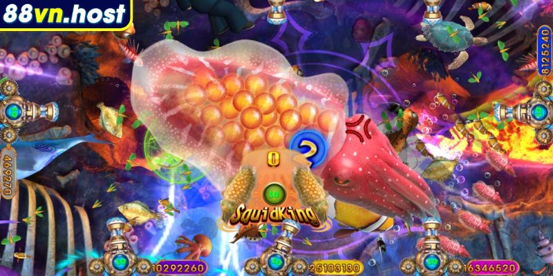 Bắn Cá KY Tại 88VN –  Trải Nghiệm Sảnh Game An Toàn 3 Chiến thuật chơi Bắn cá KY
