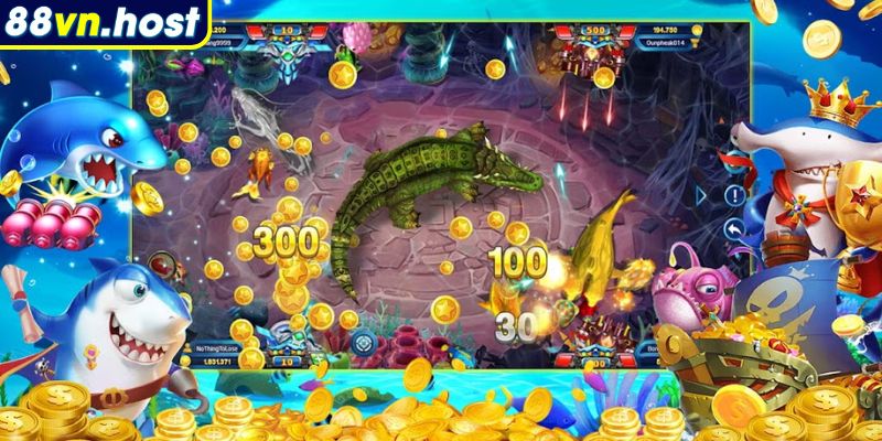 Bắn Cá KY Tại 88VN –  Trải Nghiệm Sảnh Game An Toàn 1 Tổng quan về sảnh Bắn cá KY