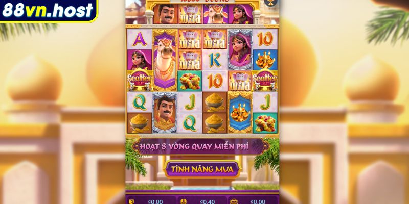 Kho Báu Ganesha – Trải Nghiệm Slot Siêu Hấp Dẫn Kịch Tính 2 Cảm hứng từ thần thoại Hindu