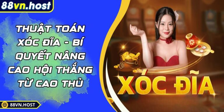 Thuật Toán Xóc Đĩa - Bí Quyết Nâng Cao Hội Thắng Từ Cao Thủ 1 thuật toán xóc đĩa